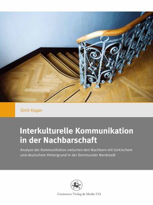cover image of Interkulturelle Kommunikation in der Nachbarschaft